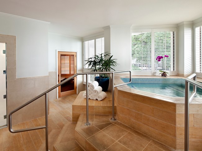 リラクゼーション・ラウンジ