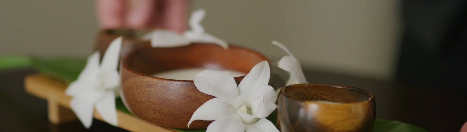 Spa Menu